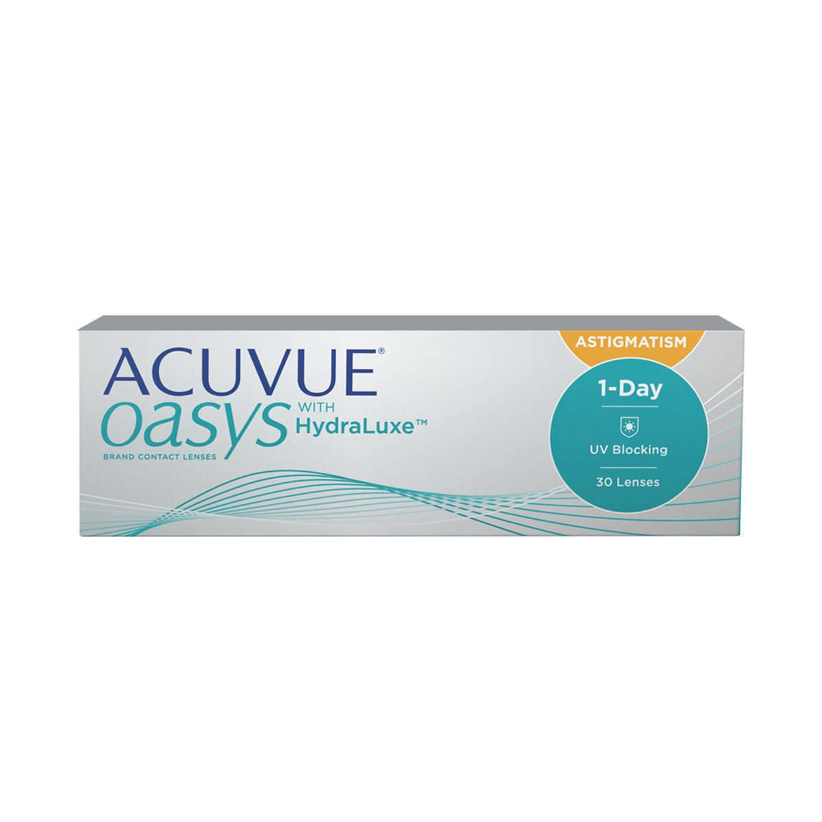 Acuvue Oasys for Astigmatism – 6 pack