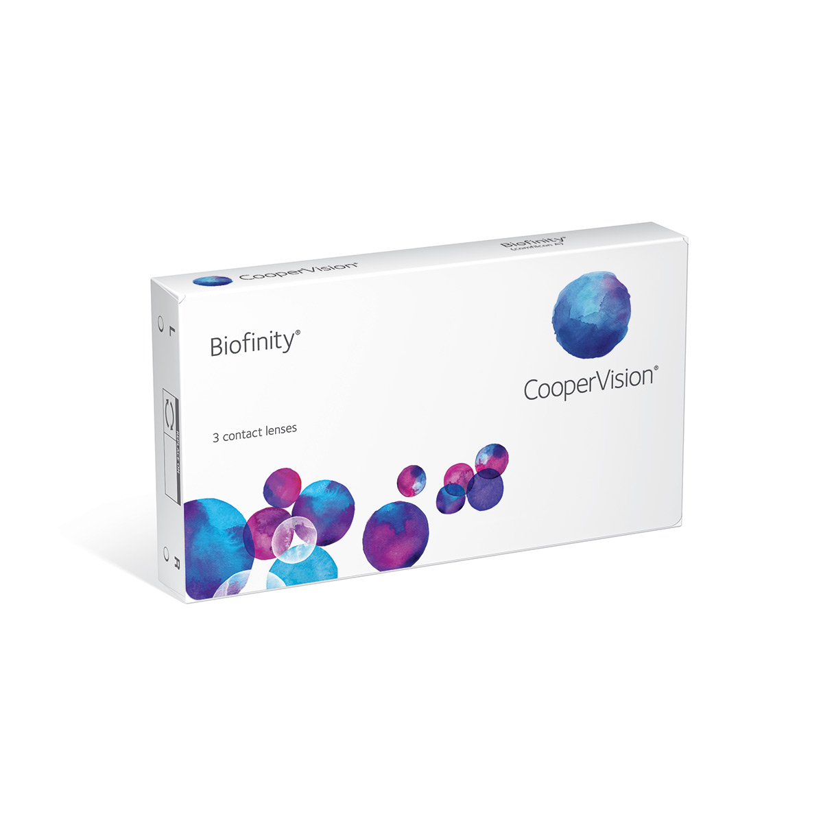 Biofinity – 3 pack