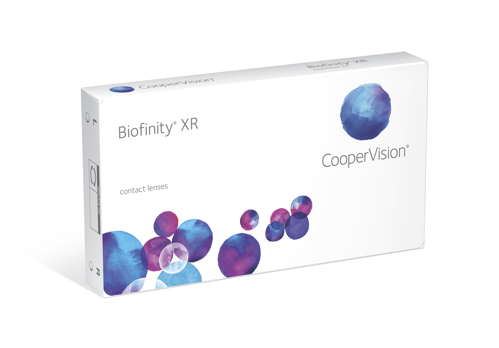 Biofinity XR – 6 pack