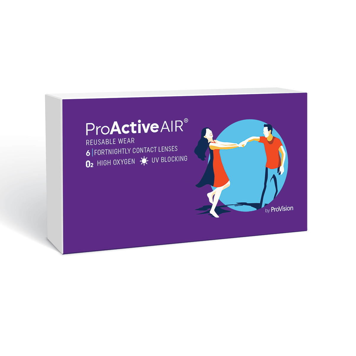 ProActive Air – 6 pack
