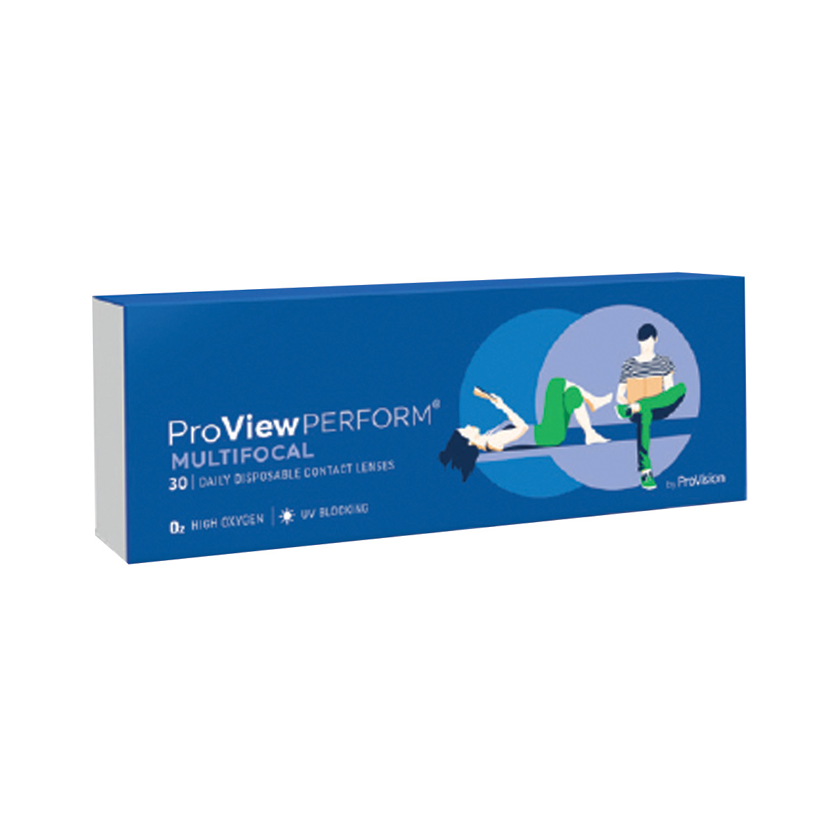 ProView Perform Multifocal – 90 pack