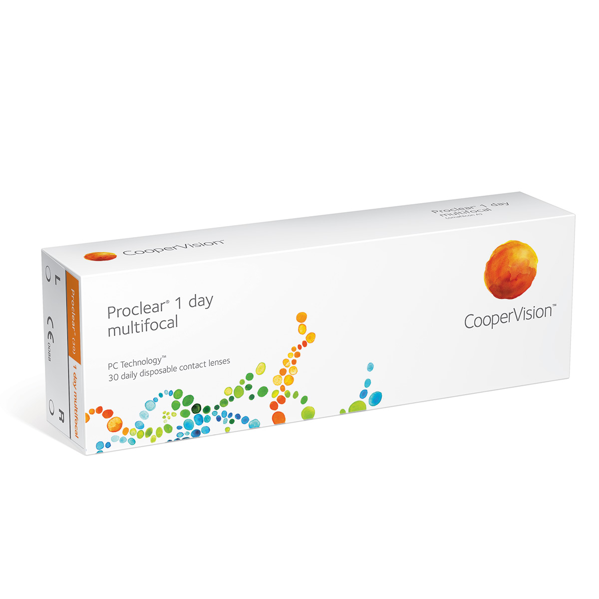 Proclear 1-Day Multifocal – 30 pack