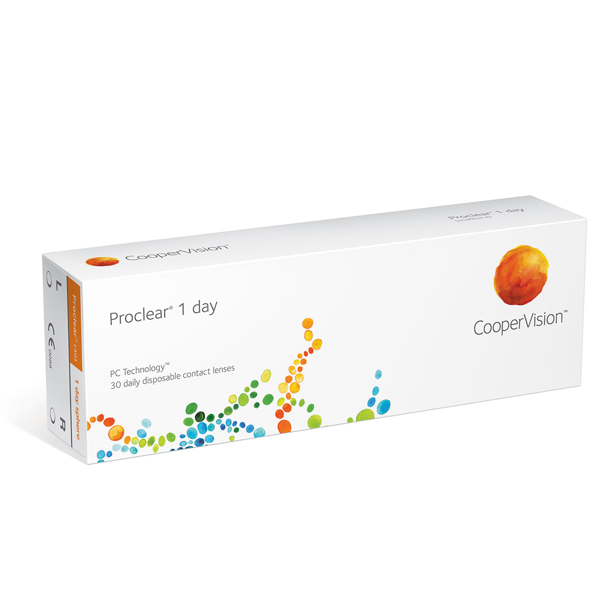 Proclear 1-Day – 30 pack