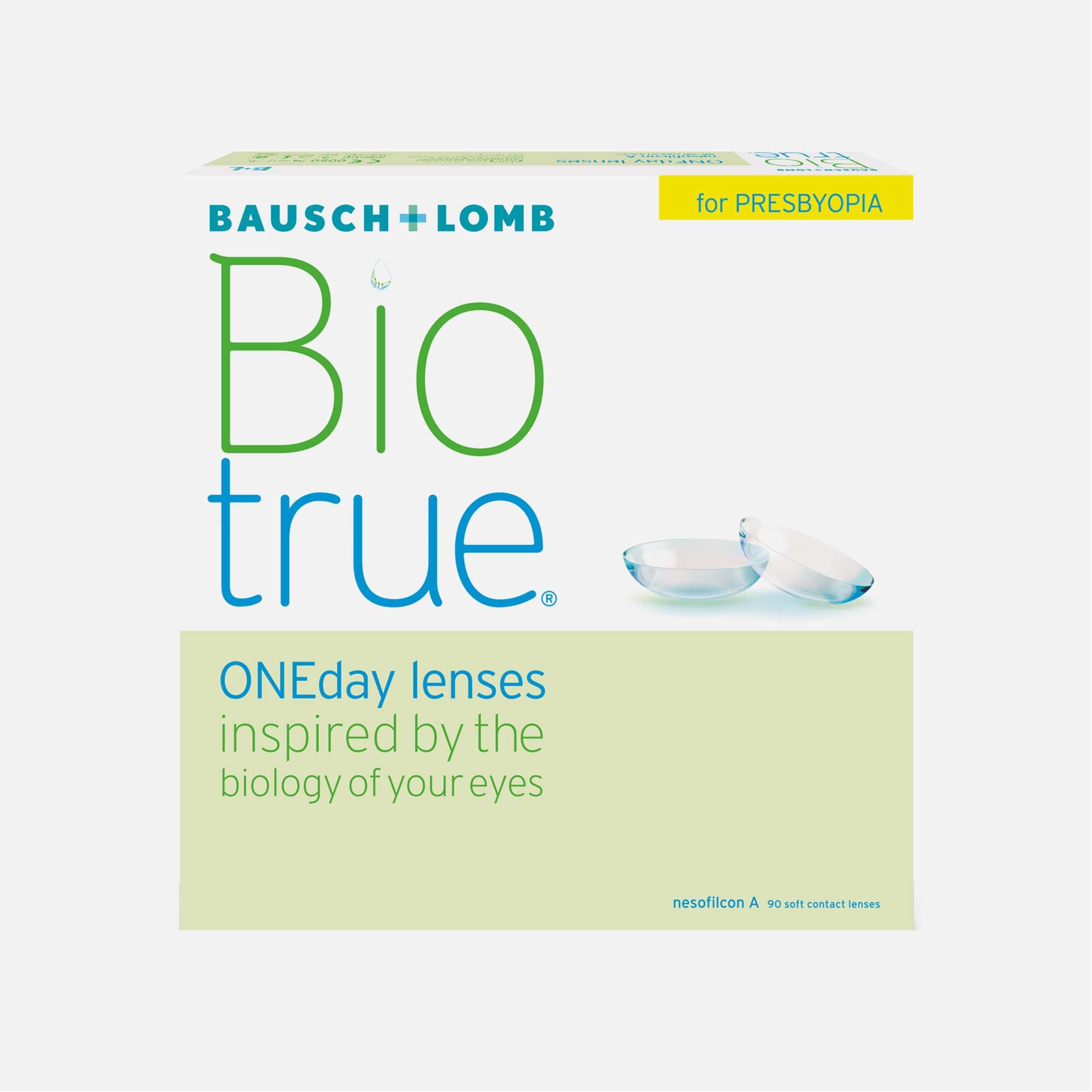 Biotrue ONEday for Presbyopia – 90 pack